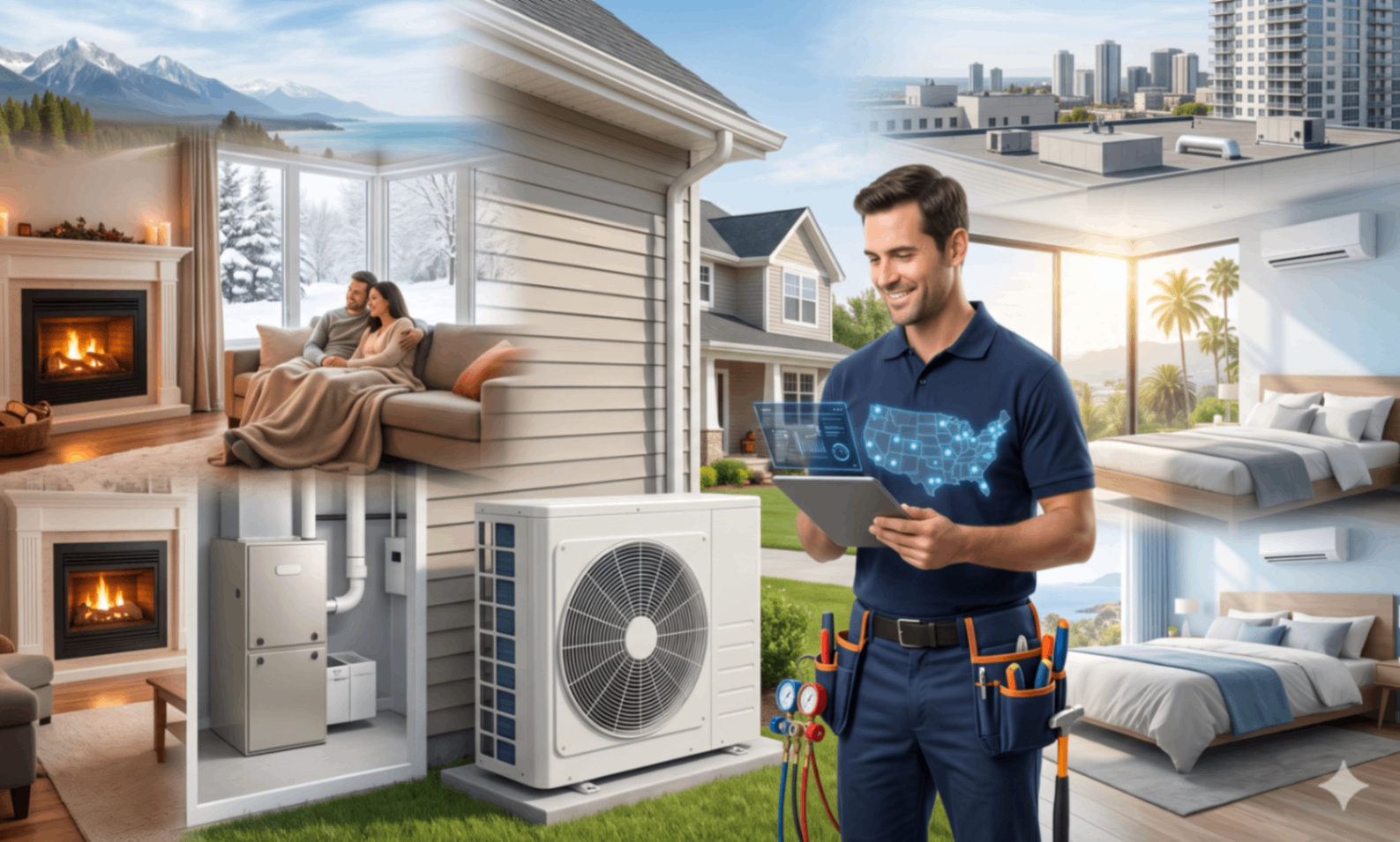 HVAC in Chester, MD